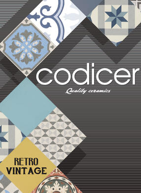 Codicer - Retro & Vintage 25x25
