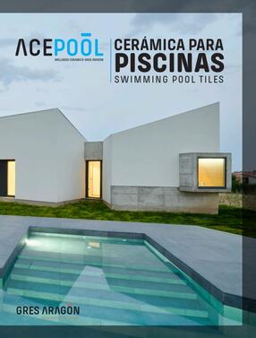 Gres de Aragon - Pool Catalogue 2023