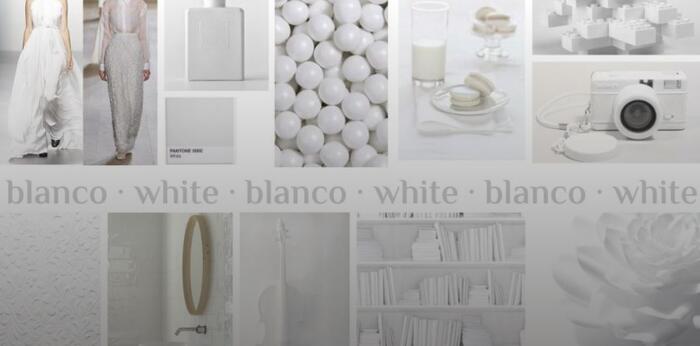 Декориране в бяло