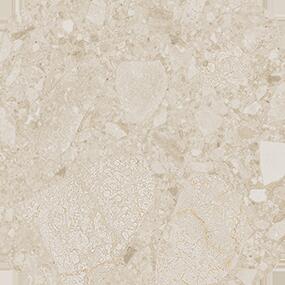  Checkers Rounded Cream Beach 