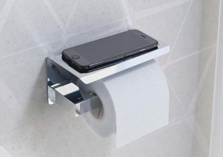 S-Cube държач за WC хартия