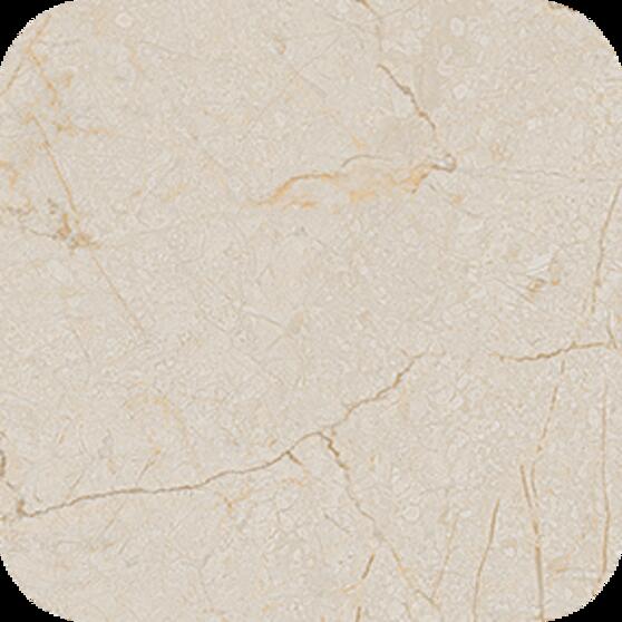 Checkers Rounded Cream Beach 