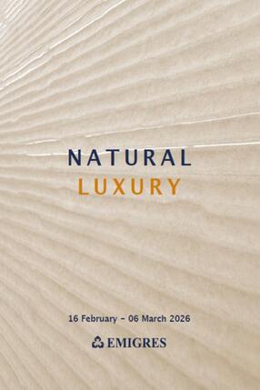 Emigres Cersaie Luxury 2026