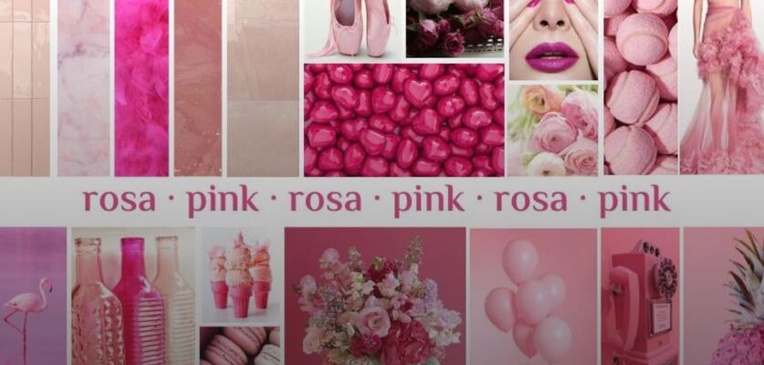 Декориране в розово 