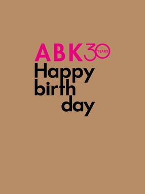 ABK 30 Happy Birthday