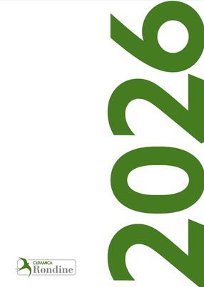 Rondine Catalogo Generale 2026