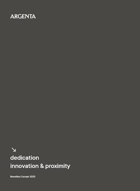 Argenta Novotiles Cersaie 2025