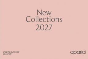 Aparici - New Collections 2027