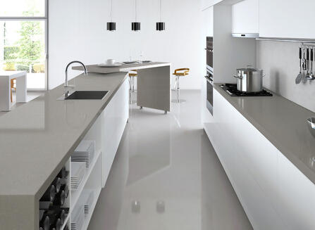 Countertops of technical stone
