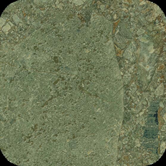 Checkers Rounded Green Giada 
